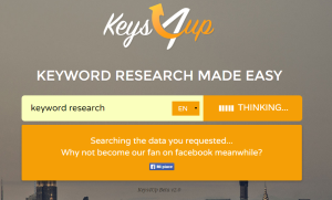 keys4up search